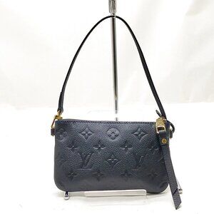 Authentic Louis Vuitton Citadine PM Monogram Empreinte Pouch mn455-112525